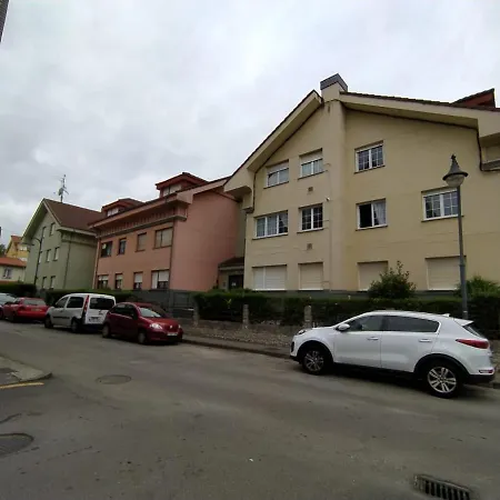 Valles, Apartamento A 5 Minutos Del Centro Llanes Vut-3226-As Exterior photo