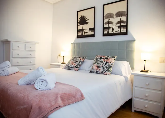 Valles, Apartamento A 5 Minutos Del Centro Llanes Vut-3226-As