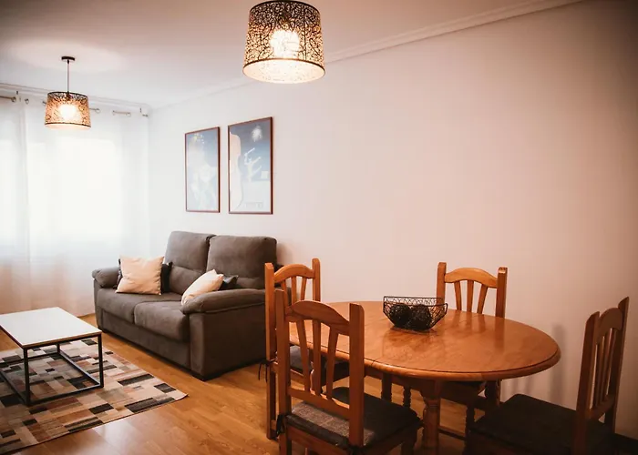 Valles, Apartamento A 5 Minutos Del Centro Llanes Vut-3226-As
